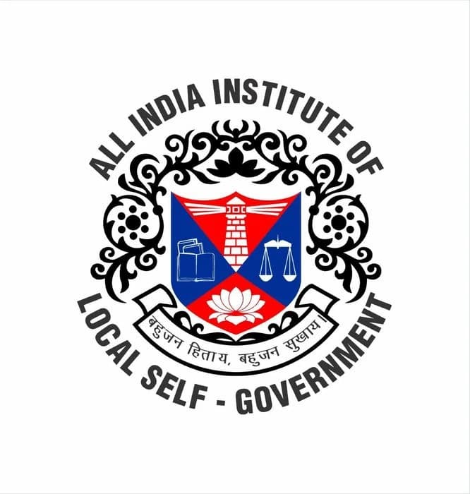 All India Institute of Local Self-Government All India Institute of Local Self-Government
