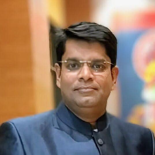 Mr. Puskar Mitra