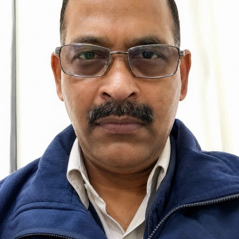 Mr. Ramesh S. Nandanwar