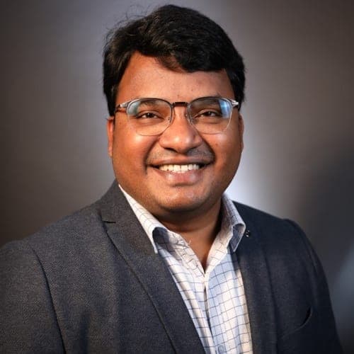 Mr. Srikanth Yajjala