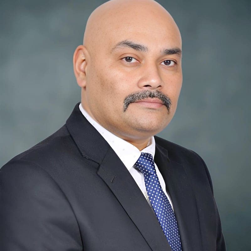 Mr. Vishal Kashyap