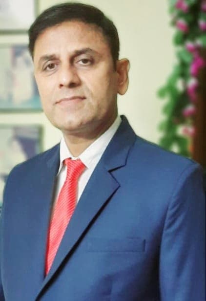 Dr. Vikram Singh