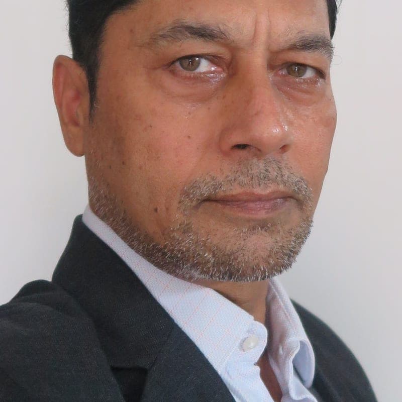 Mr. Abhay Purandare