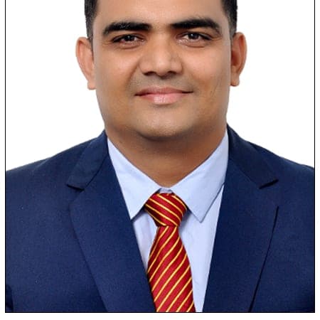 Mr. Anand Kumar