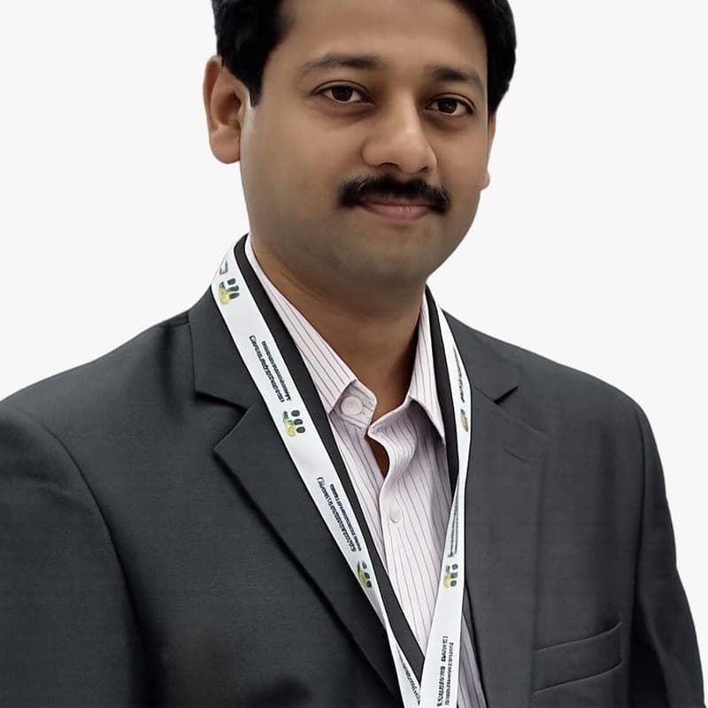 Dr. Arindam Bhadra