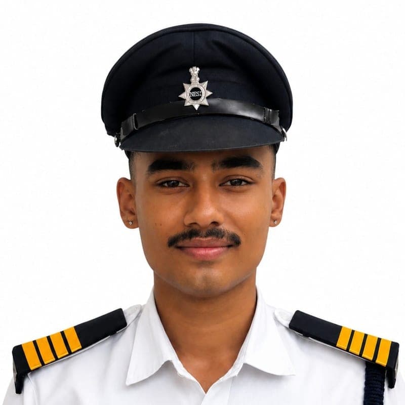 Mr. Nakshatra Singh Chauhan