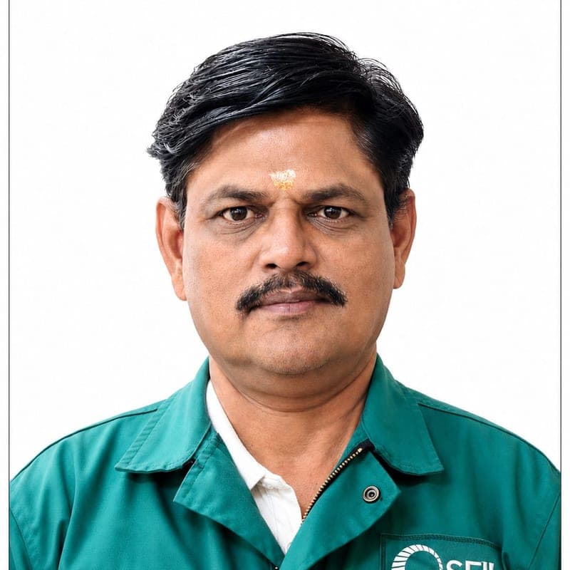 Mr. N. S. Venkatesan