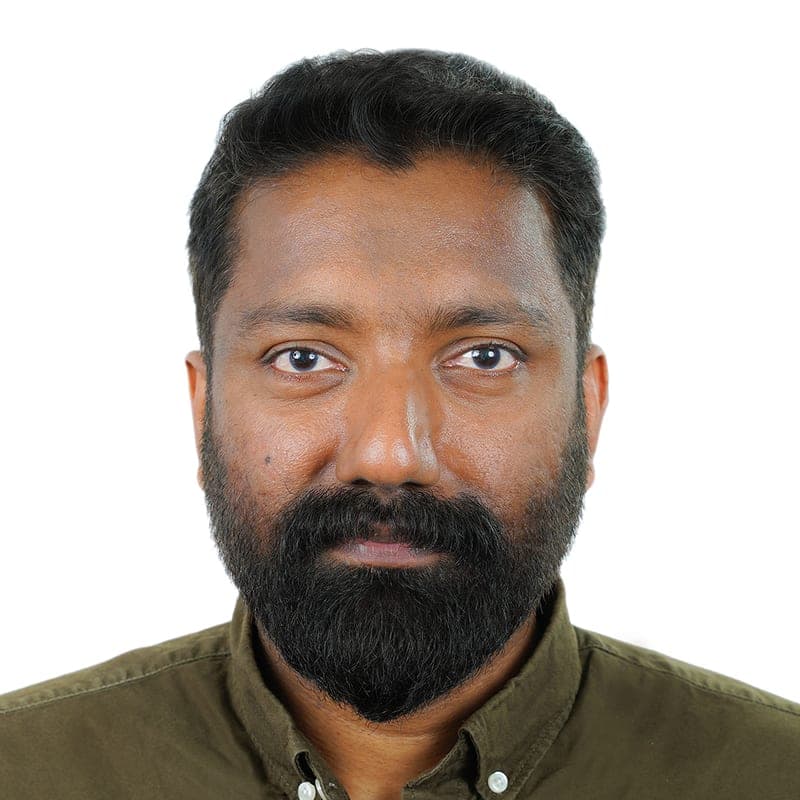 Mr. Saju V. Eugine & Mr. Dinesh Kumar