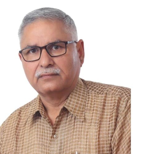 Mr. Vikas Baliyan