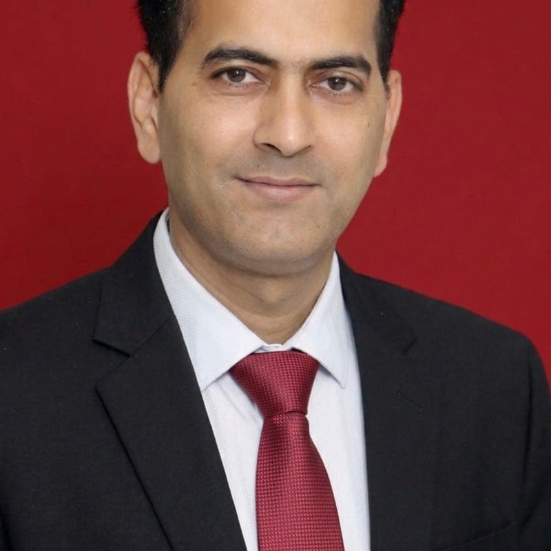 Mr. Vishal Dwivedi